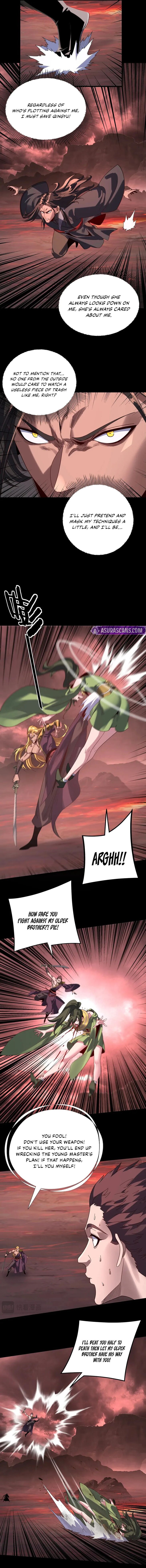 Read I Am the Fated Villain Manga Online