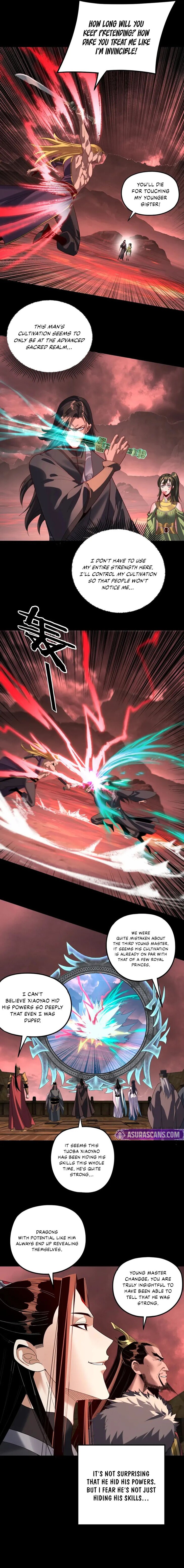 Read I Am the Fated Villain Manga Online