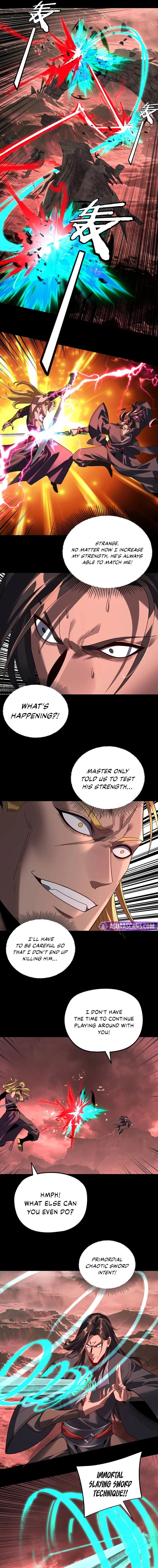 Read I Am the Fated Villain Manga Online