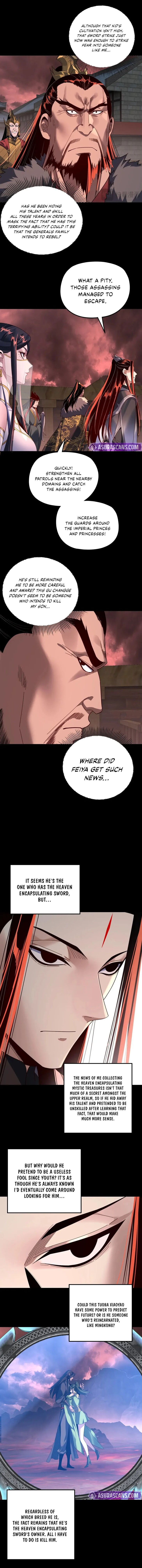 Read I Am the Fated Villain Manga Online