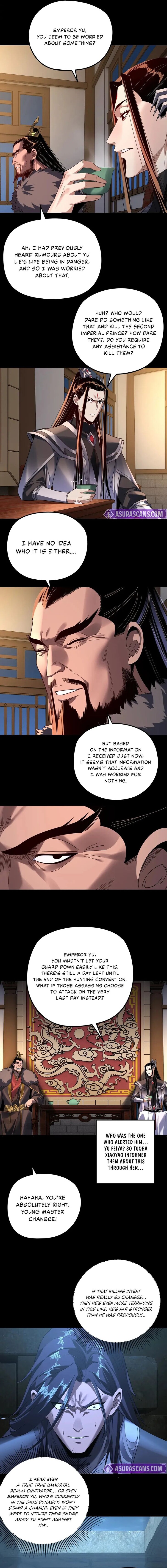 Read I Am the Fated Villain Manga Online