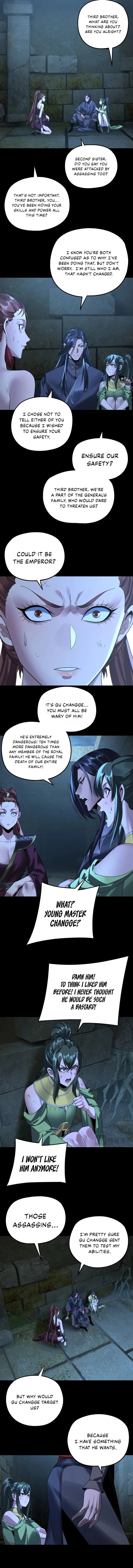 Read I Am the Fated Villain Manga Online