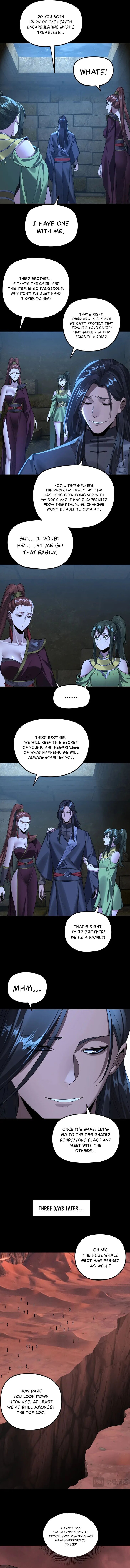 Read I Am the Fated Villain Manga Online