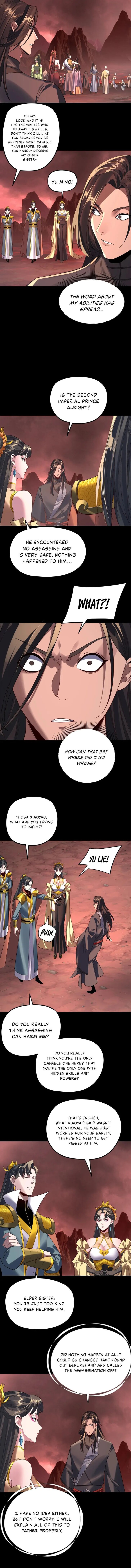 Read I Am the Fated Villain Manga Online