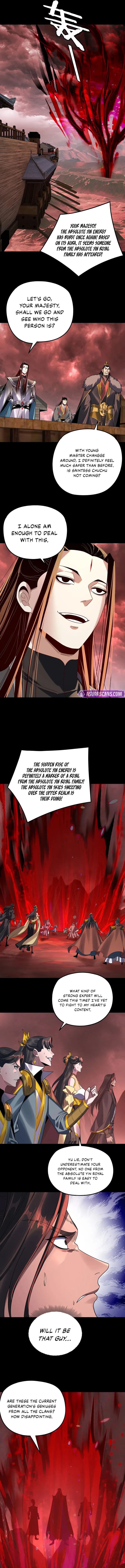 Read I Am the Fated Villain Manga Online