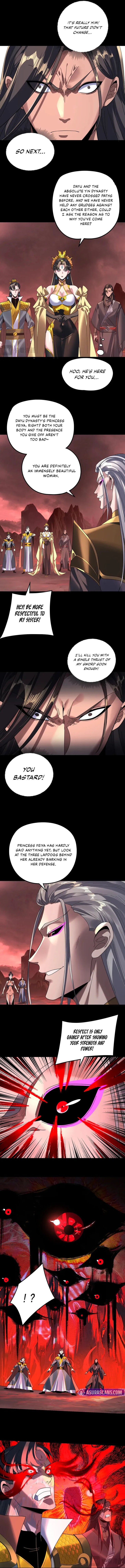 Read I Am the Fated Villain Manga Online