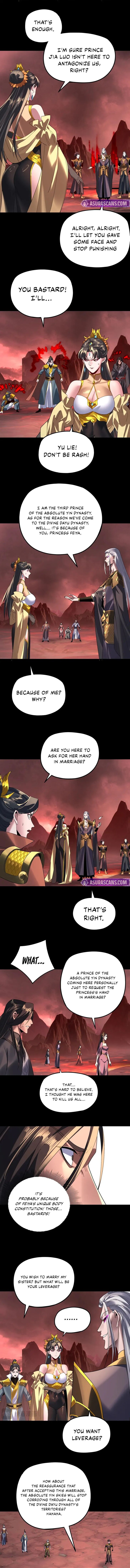 Read I Am the Fated Villain Manga Online