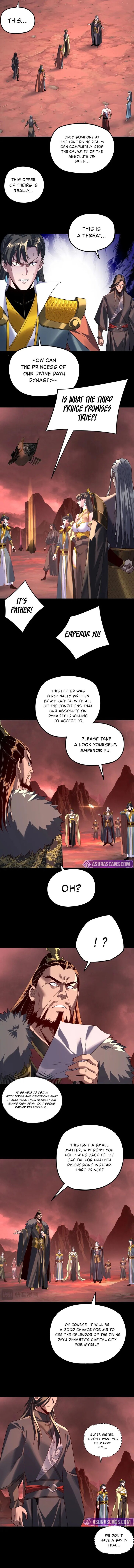 Read I Am the Fated Villain Manga Online