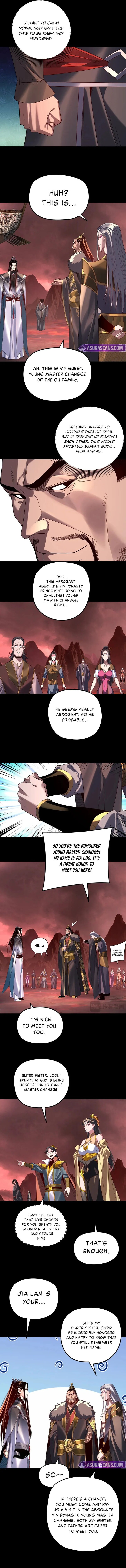 Read I Am the Fated Villain Manga Online