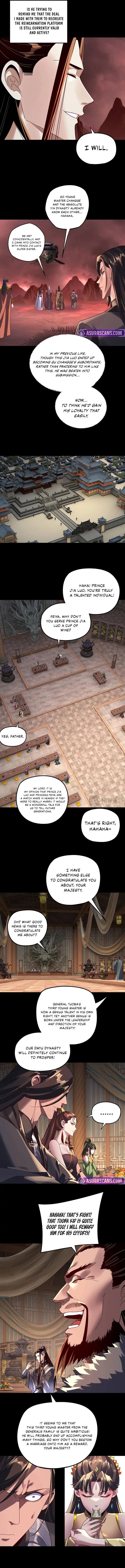 Read I Am the Fated Villain Manga Online