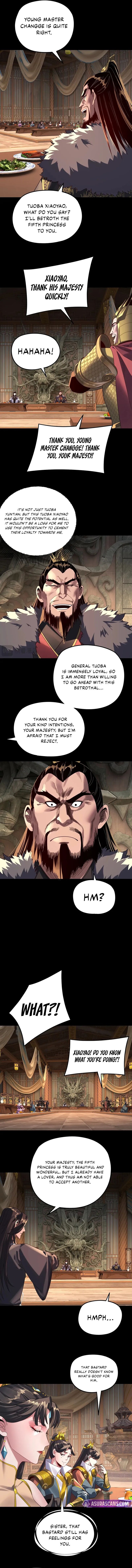 Read I Am the Fated Villain Manga Online