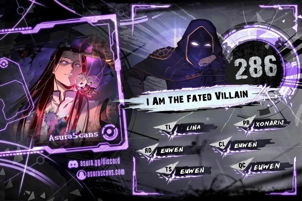 Read I Am the Fated Villain Manga Online
