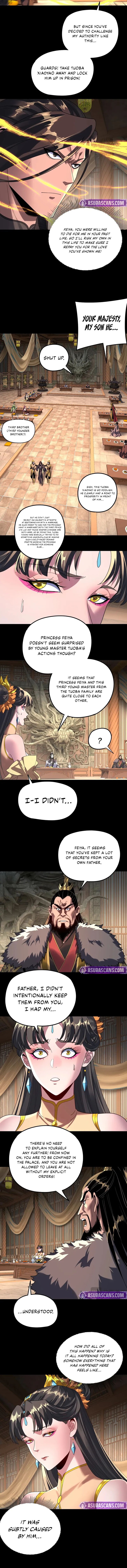 Read I Am the Fated Villain Manga Online