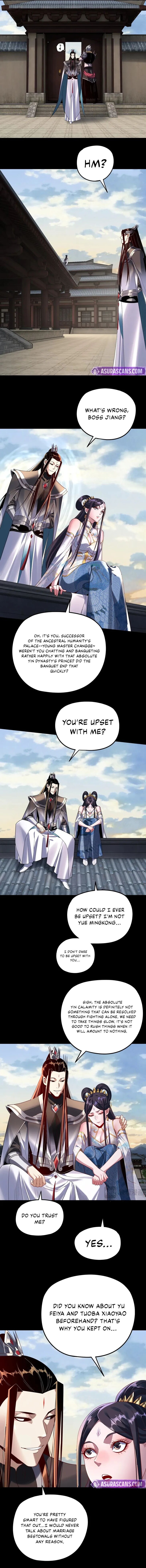 Read I Am the Fated Villain Manga Online