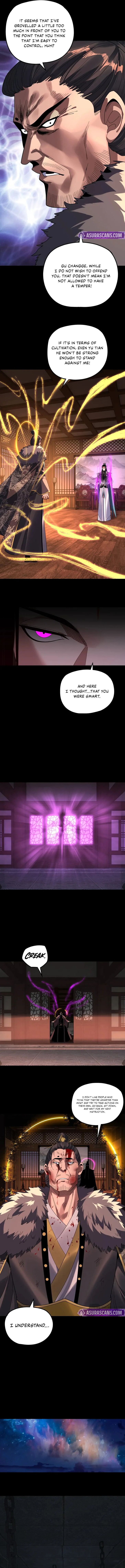 Read I Am the Fated Villain Manga Online