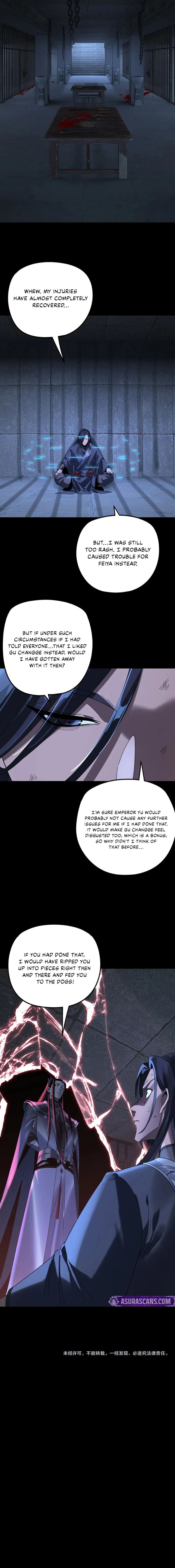 Read I Am the Fated Villain Manga Online