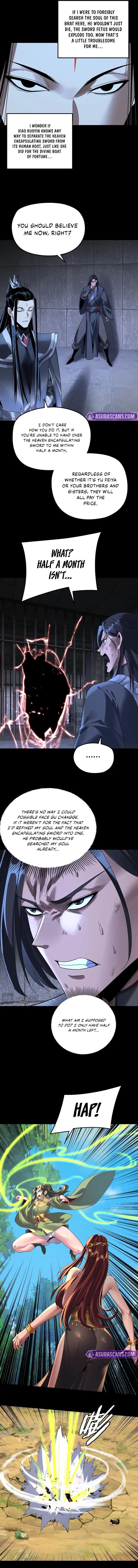 Read I Am the Fated Villain Manga Online