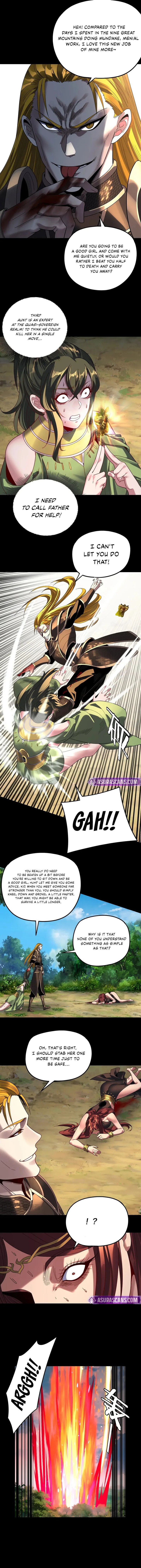 Read I Am the Fated Villain Manga Online