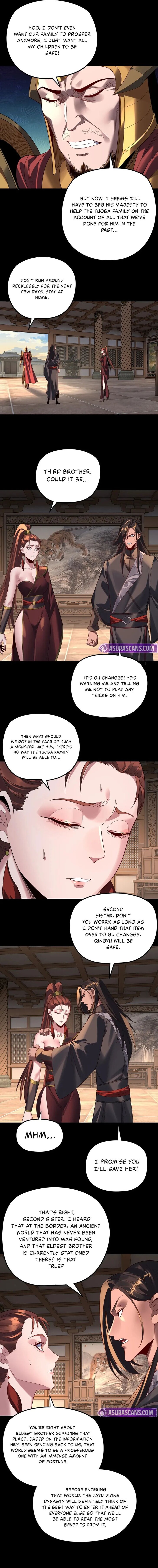 Read I Am the Fated Villain Manga Online