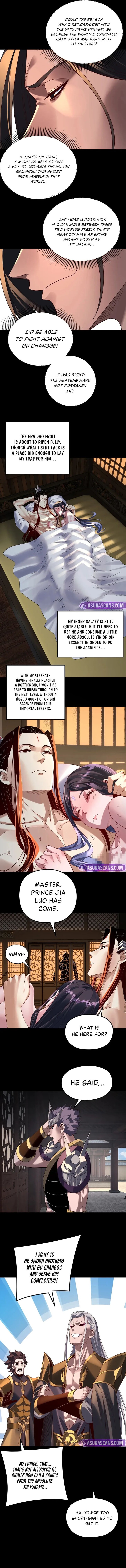 Read I Am the Fated Villain Manga Online