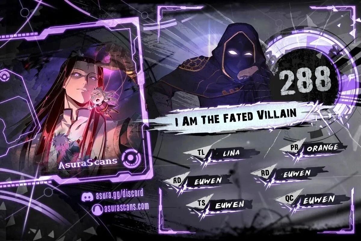 Read I Am the Fated Villain Manga Online