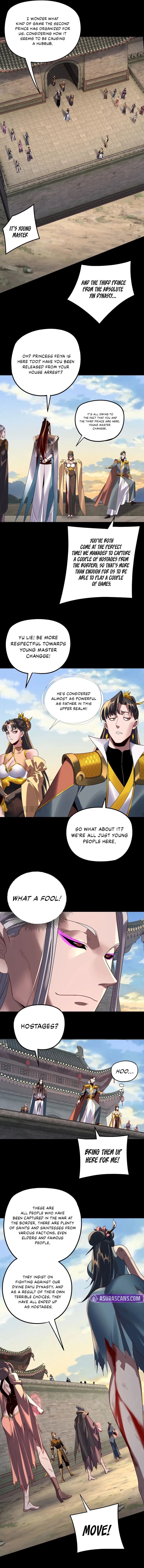 Read I Am the Fated Villain Manga Online