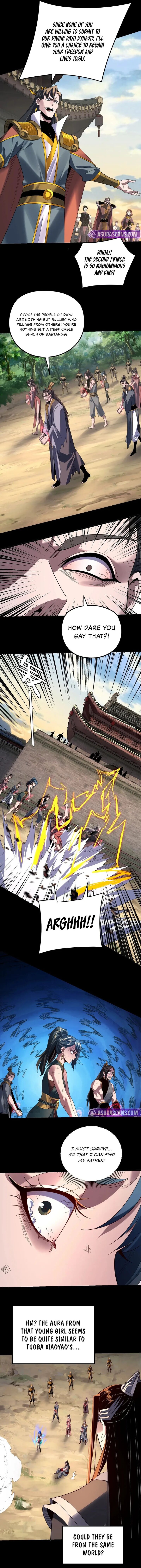 Read I Am the Fated Villain Manga Online