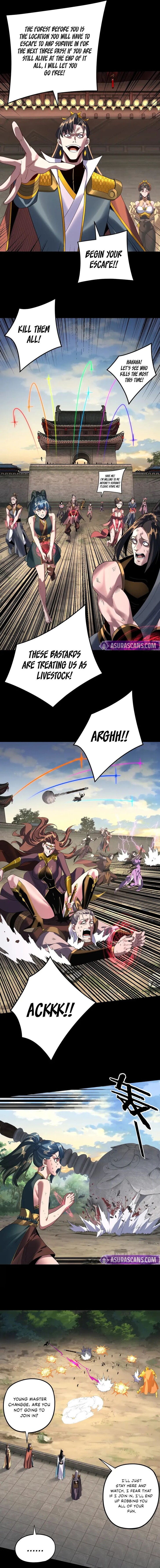 Read I Am the Fated Villain Manga Online