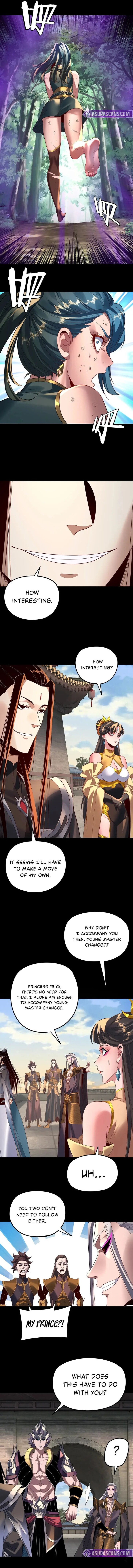 Read I Am the Fated Villain Manga Online