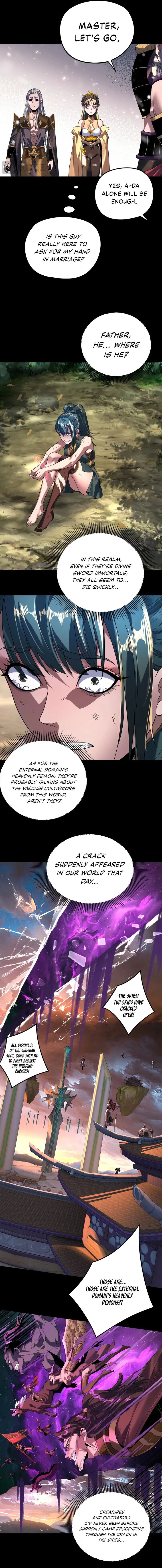 Read I Am the Fated Villain Manga Online