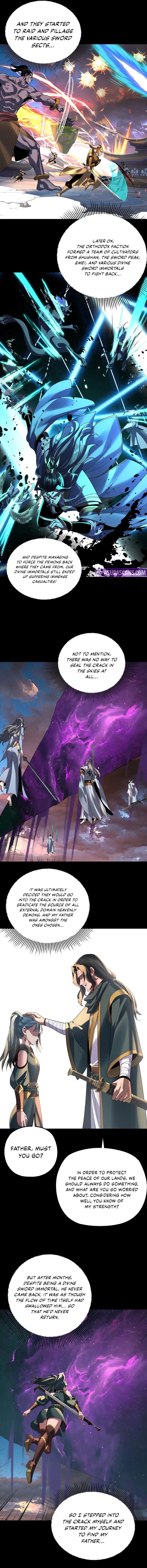 Read I Am the Fated Villain Manga Online