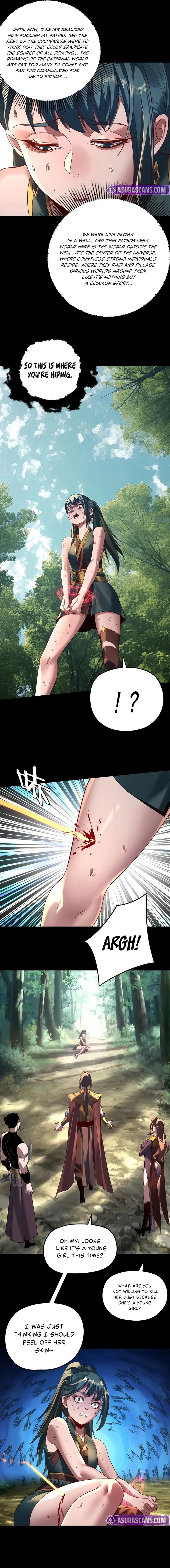 Read I Am the Fated Villain Manga Online