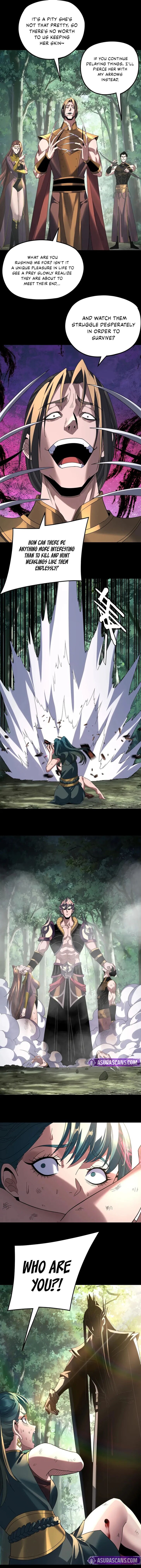 Read I Am the Fated Villain Manga Online