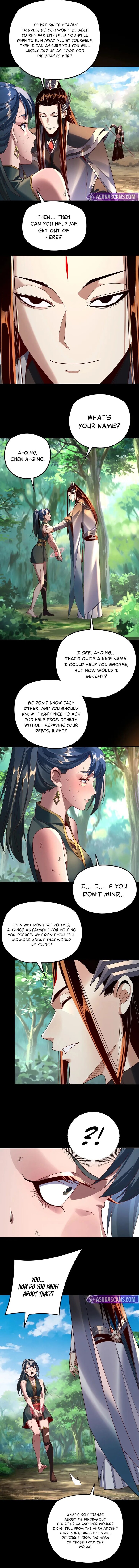 Read I Am the Fated Villain Manga Online