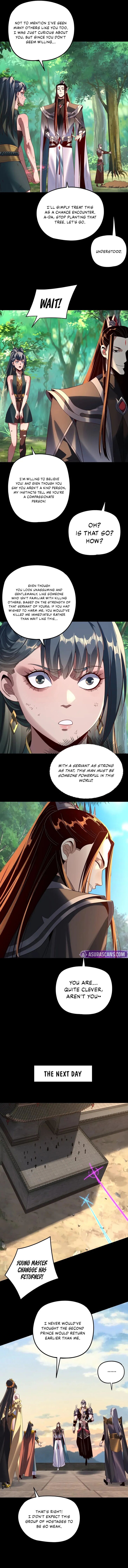 Read I Am the Fated Villain Manga Online