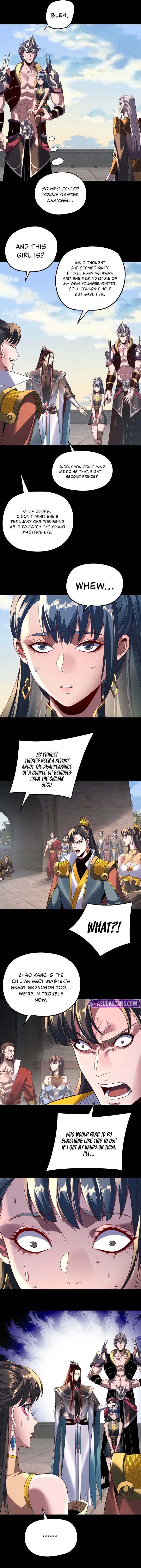 Read I Am the Fated Villain Manga Online