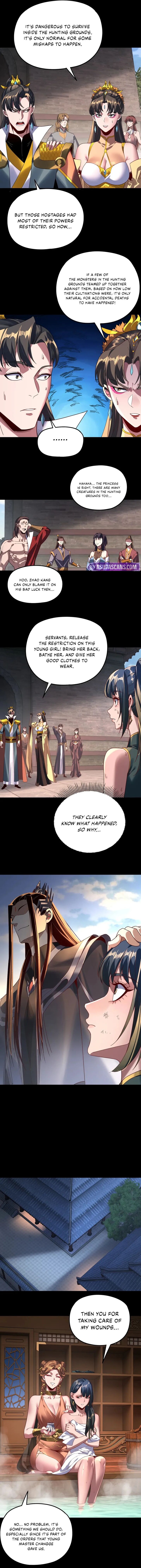 Read I Am the Fated Villain Manga Online