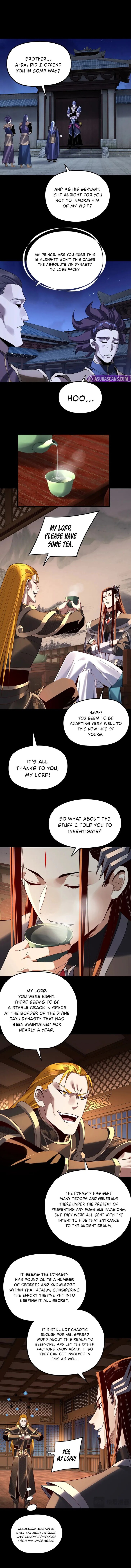 Read I Am the Fated Villain Manga Online