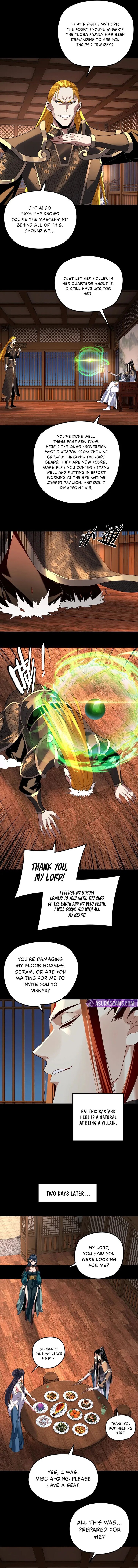 Read I Am the Fated Villain Manga Online