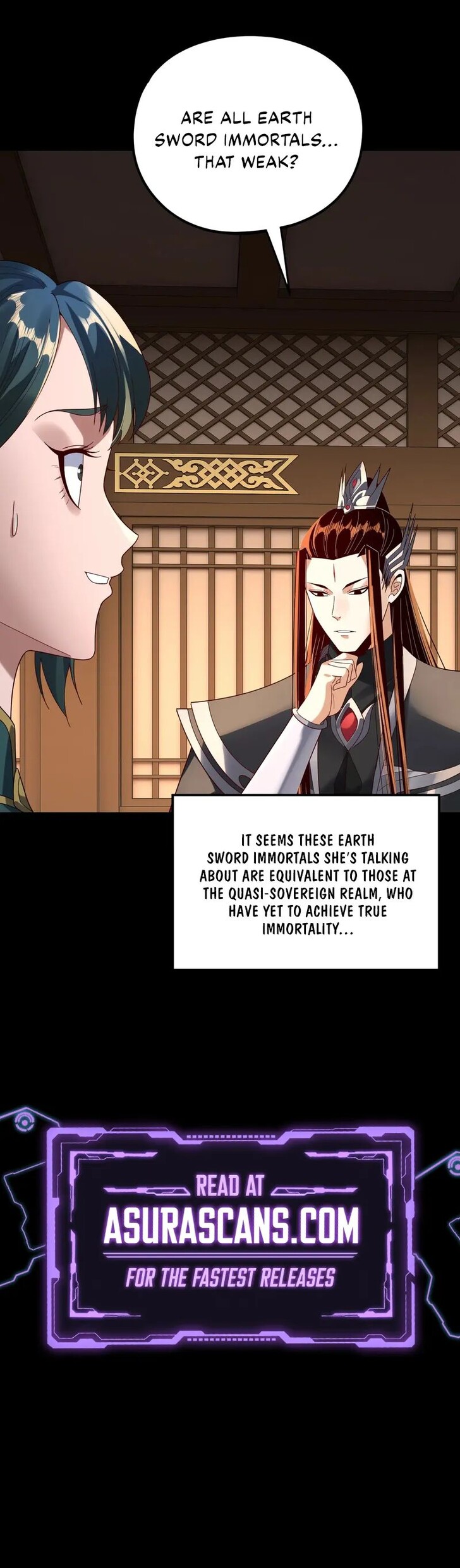 Read I Am the Fated Villain Manga Online