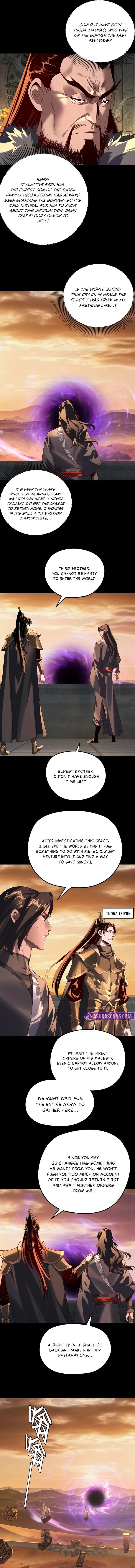 Read I Am the Fated Villain Manga Online