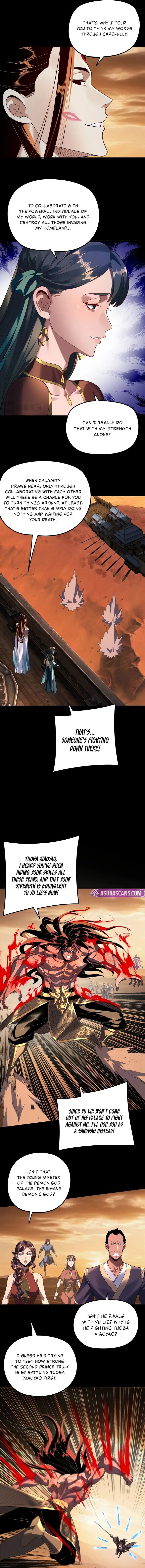 Read I Am the Fated Villain Manga Online