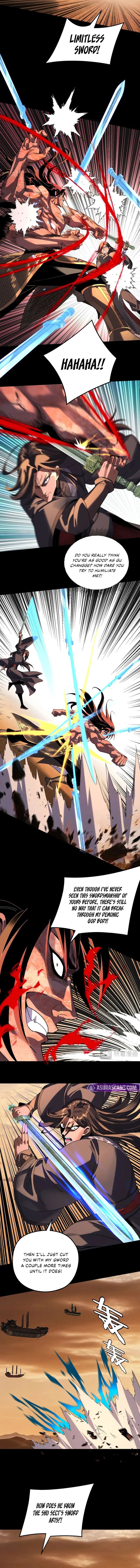 Read I Am the Fated Villain Manga Online