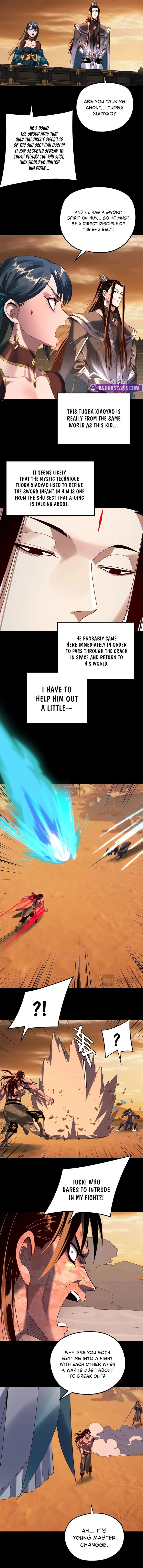 Read I Am the Fated Villain Manga Online