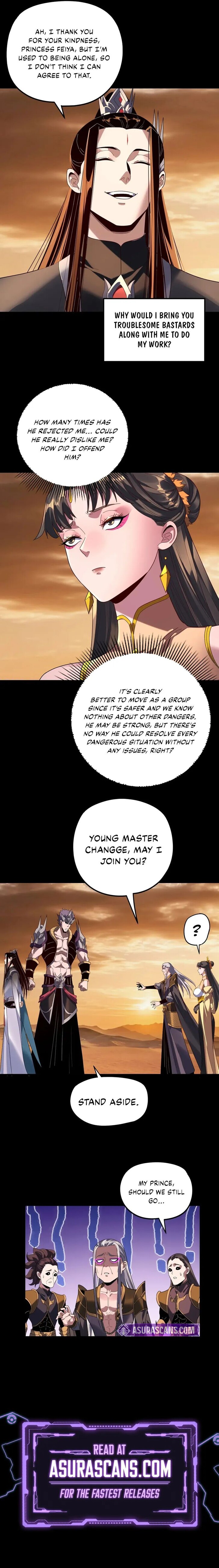 Read I Am the Fated Villain Manga Online