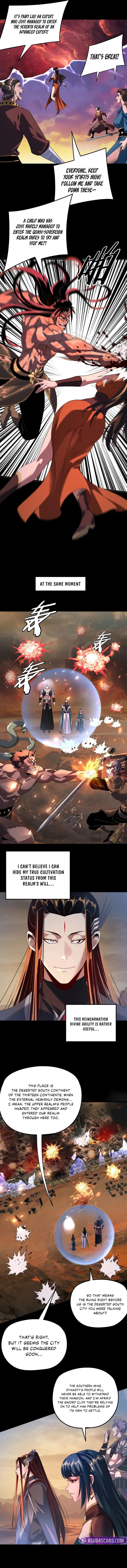 Read I Am the Fated Villain Manga Online