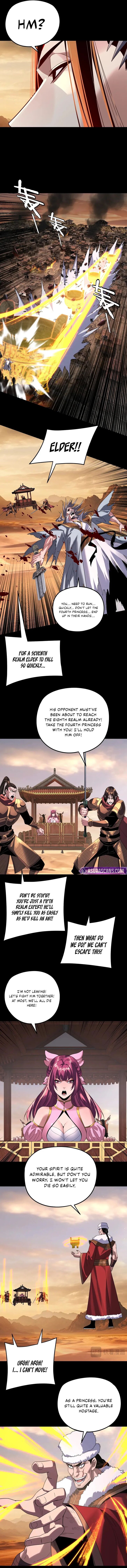 Read I Am the Fated Villain Manga Online