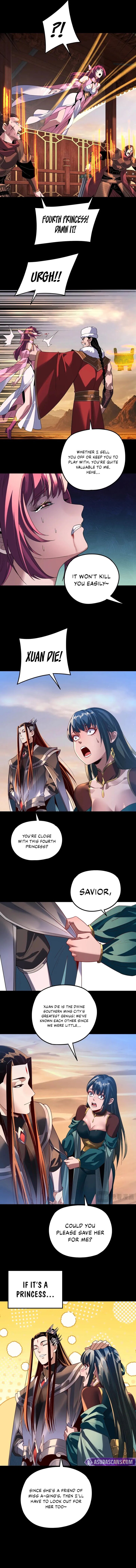 Read I Am the Fated Villain Manga Online