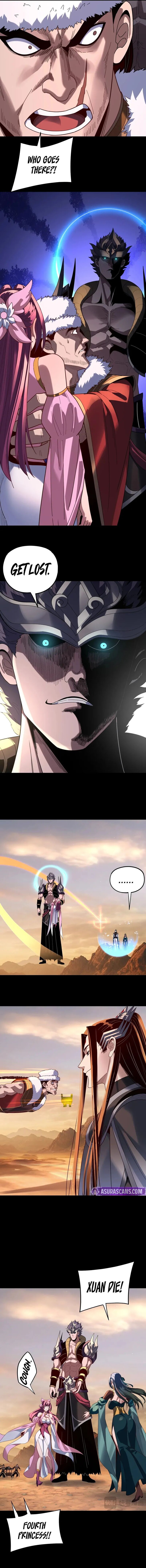 Read I Am the Fated Villain Manga Online