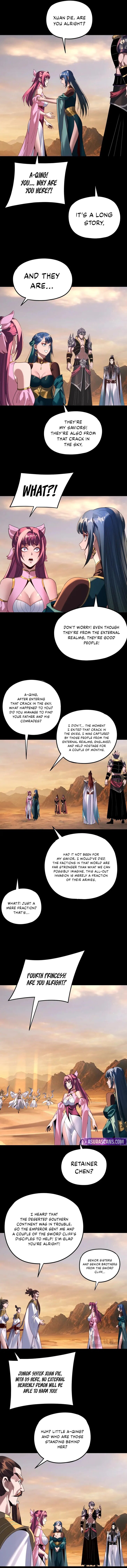 Read I Am the Fated Villain Manga Online